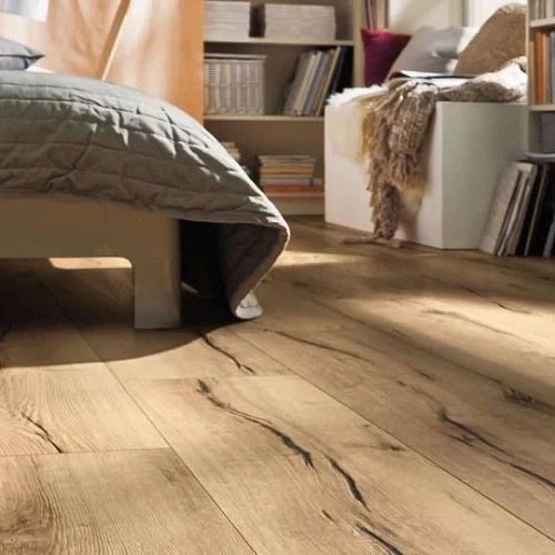 ДУБ ЭЛЕГАНЗА НАТУР ЛАМИНАТ  HARO  TRITTY 100 ламинат для пола